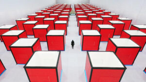 The Solitary Experiment